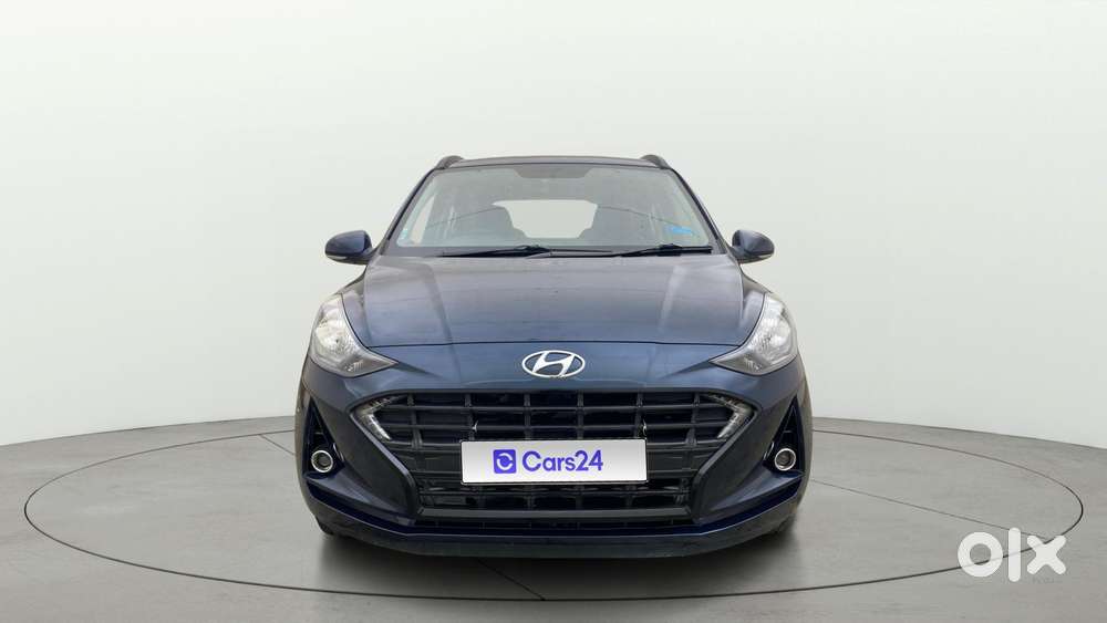Hyundai Grand I10 Nios Sportz 1.2 Kappa Vtvt, 2022, Petrol