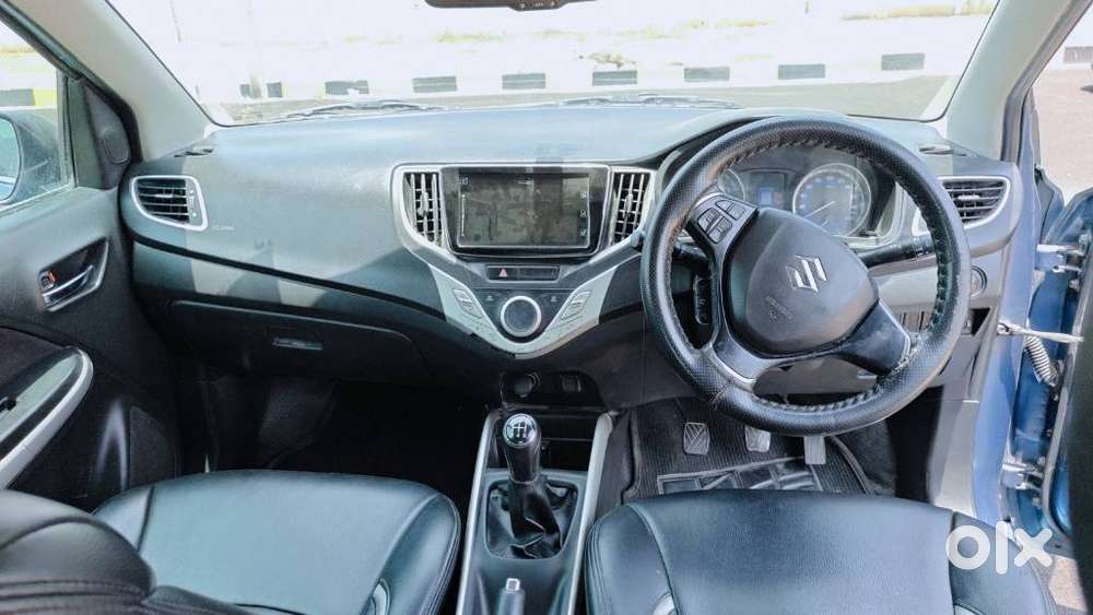 Maruti Suzuki Baleno 1.3 Alpha, 2018, Petrol