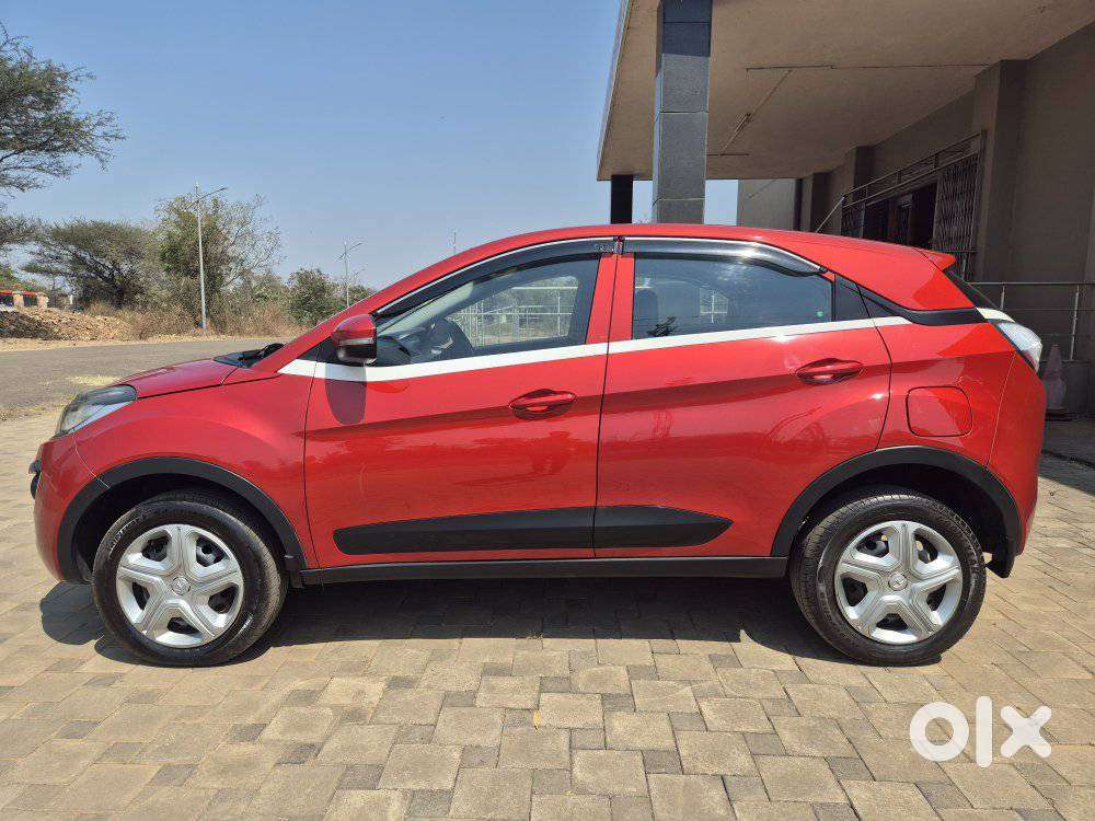 Tata Nexon 1.2 Revotron Xm, 2020, Diesel