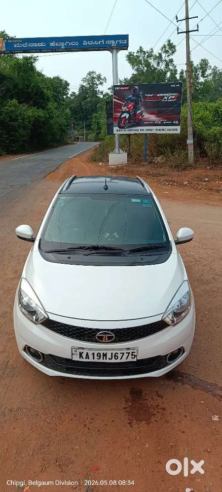 Tata Tiago Xt Petrol