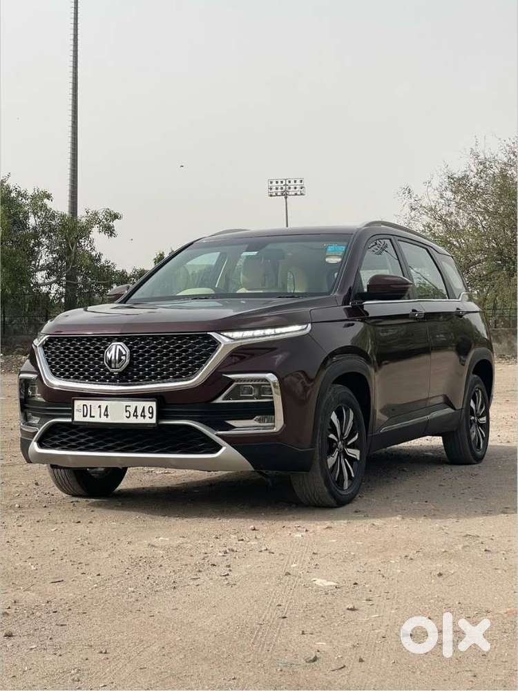 Mg Hector 1.5 Dct Sharp, 2019, Petrol