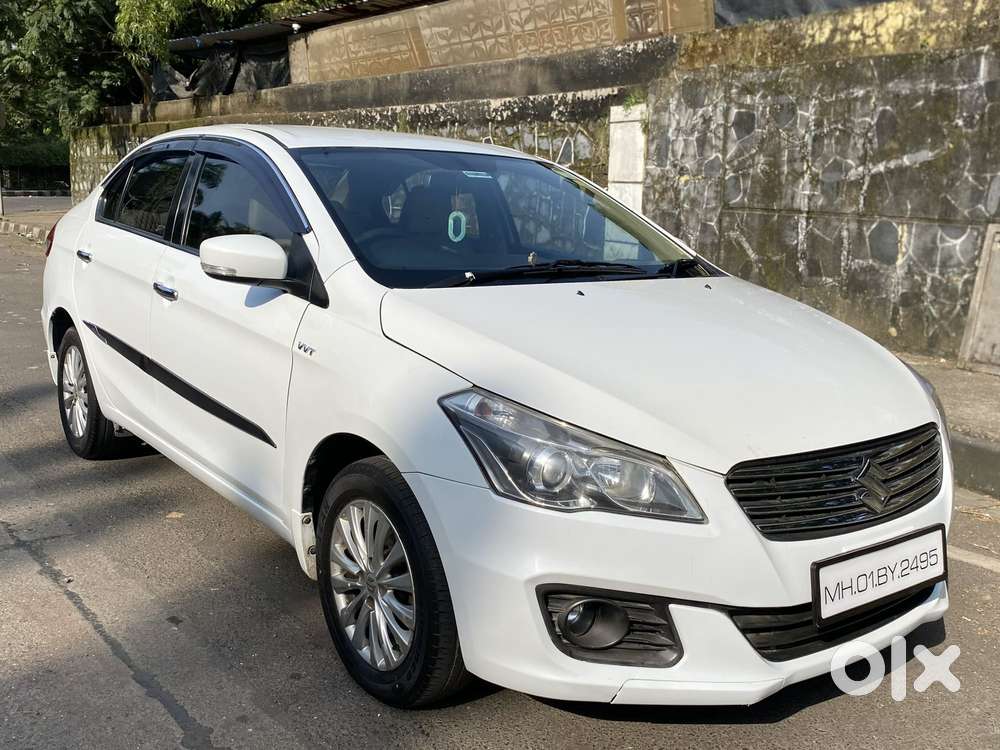 Maruti Suzuki Ciaz 2014-2017 At Zxi, 2015, Petrol