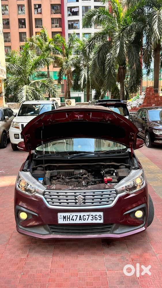 Maruti Suzuki Ertiga Petrol 2019