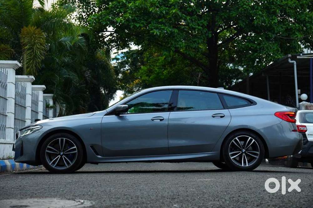 Bmw 6 Series Gt 630i M Sport, 2023, Petrol