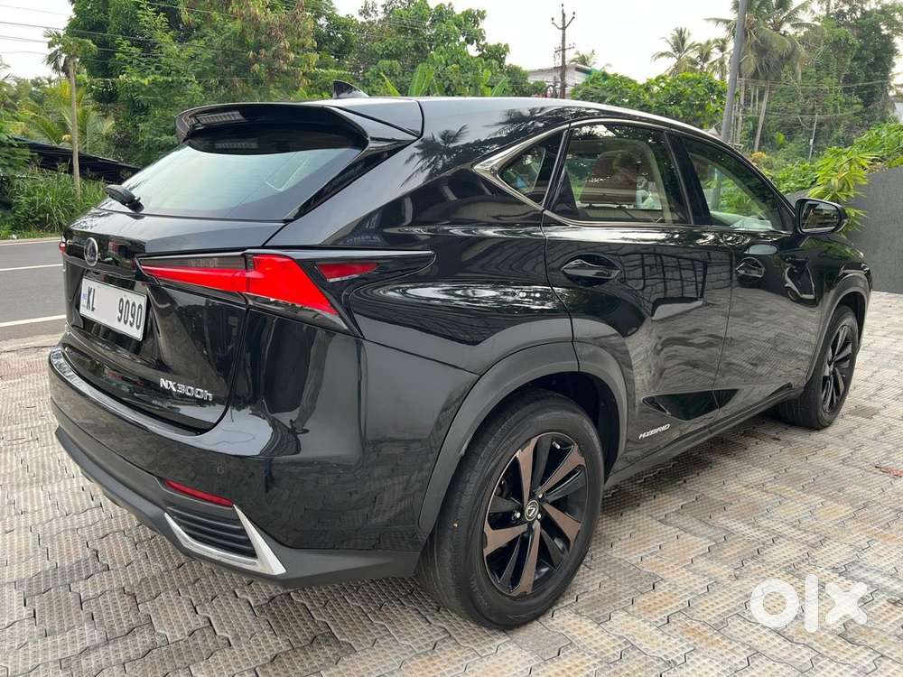 Lexus Nx Lexus-nx-300h-luxury, 2018, Petrol