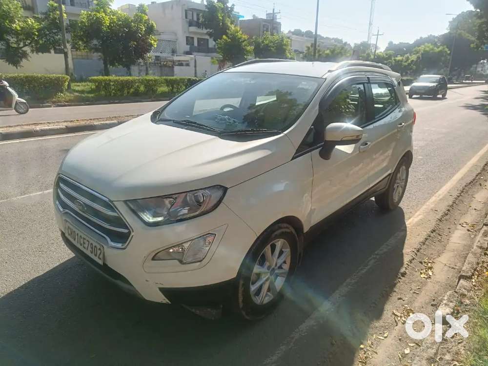 Ford Ecosport 2021 Diesel