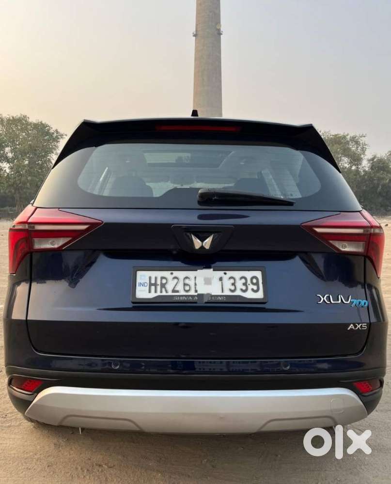 Mahindra Xuv700 2.2 Ax 5 Diesel Mt Str, 2022, Diesel