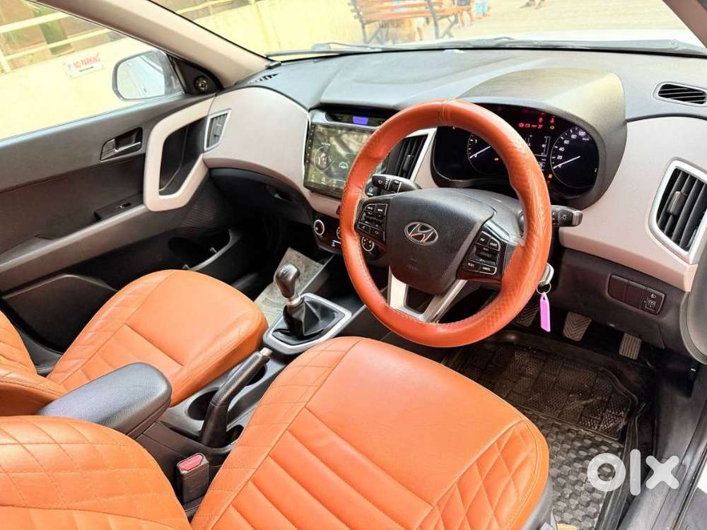 Hyundai Creta 1.4 E Plus Diesel, 2020, Diesel