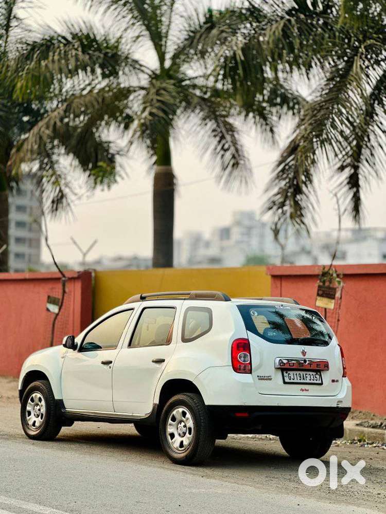 Renault Duster 85ps Diesel Rxl, 2015, Diesel