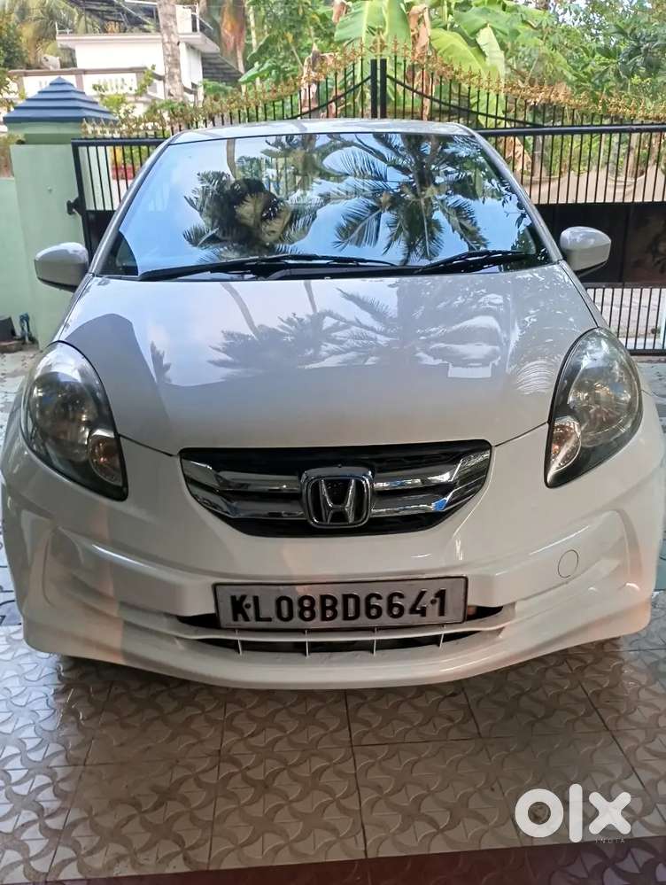 Honda Amaze 2014 Petrol 97000 Km Driven