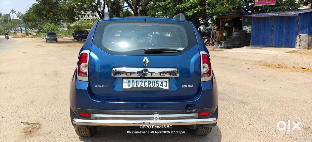 Renault Duster Rxz, 2014, Diesel