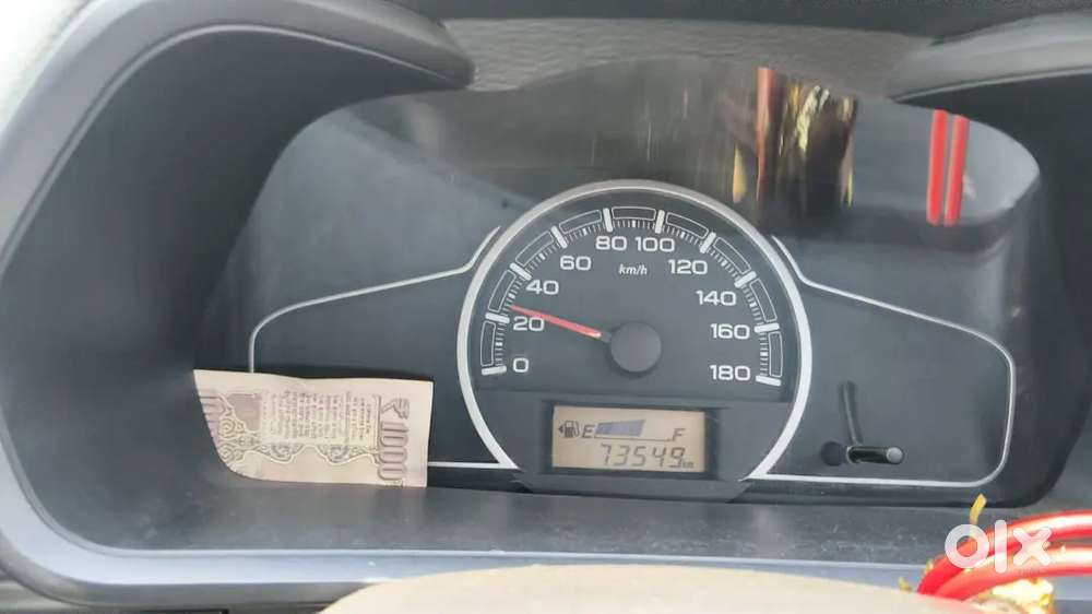 Maruti Suzuki Alto 2019 Petrol 75000 Km Driven. Single Hand Used.