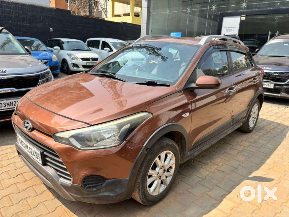 Hyundai I20 Active 1.2 Sx, 2016, Petrol