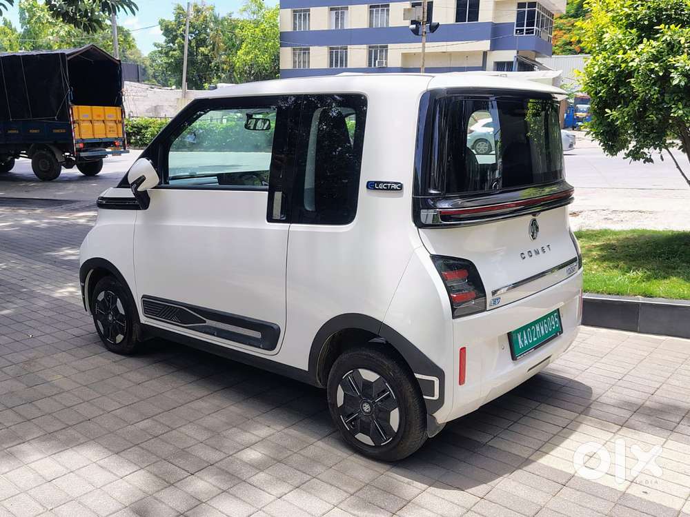 Mg Comet Ev, 2025, Electric
