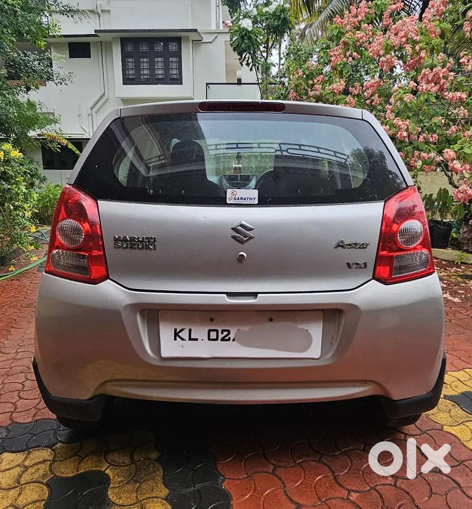 Maruti Suzuki A-star 2010