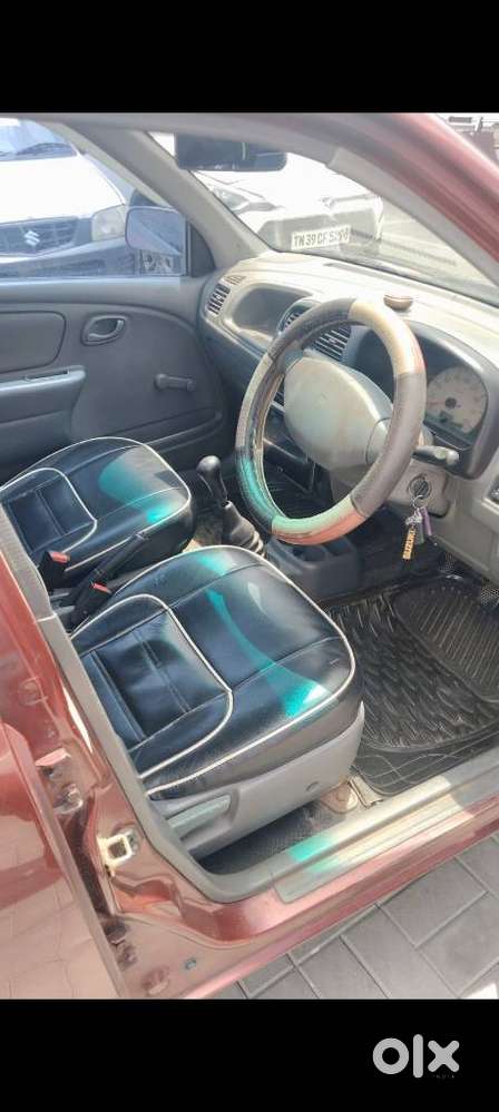 Maruti Suzuki Alto Lxi Bsiii, 2006, Petrol