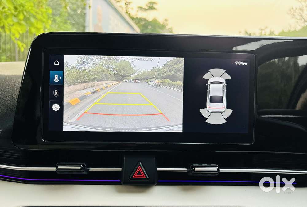 Hyundai Verna Sx(o) Petrol At, 2023, Petrol