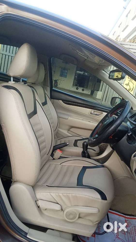 Maruti Suzuki Ciaz Smart Hybrid Zeta, 2017, Diesel