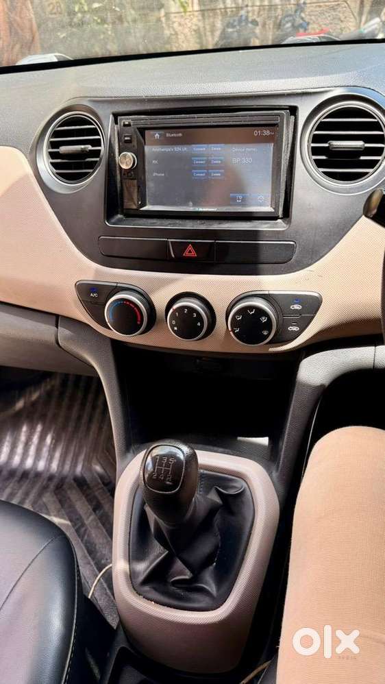 Company Fitted Cng - Hyundai Grand I10 Prime T+ (2018) - Mh02