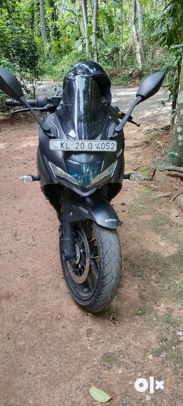 Gixxer 250 deals olx