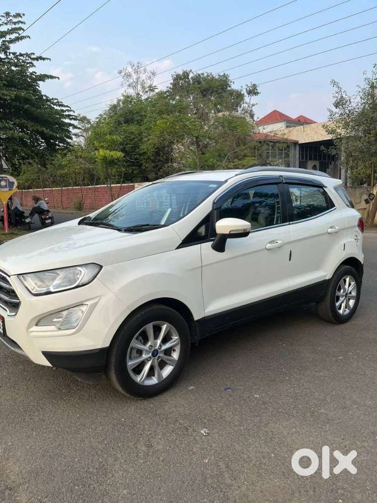 Ford Ecosport 1.5 Diesel Titanium, 2020, Diesel