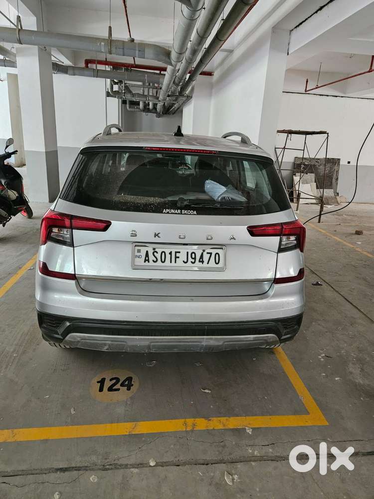 Skoda Kushaq Style 1.0l Tsi Mt, 2023, Petrol