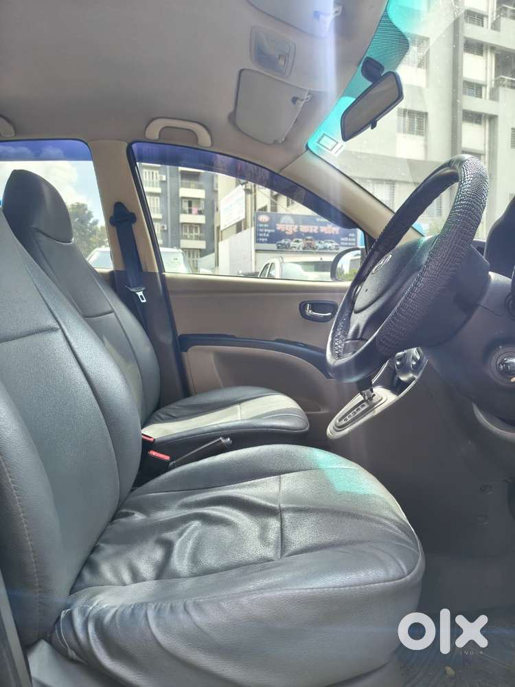 Hyundai I10 Sportz At, 2011, Petrol