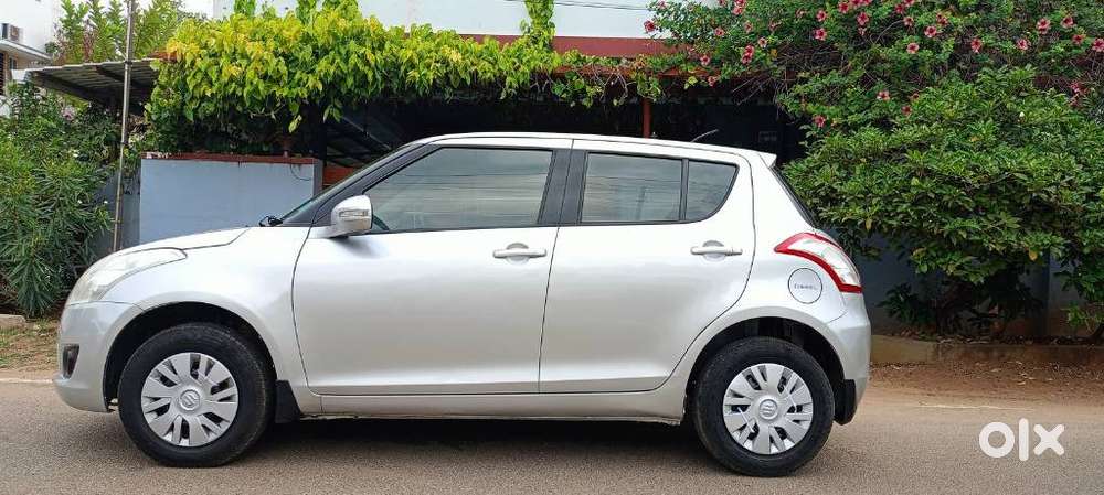 Maruti Suzuki Swift Vdi, 2012, Diesel