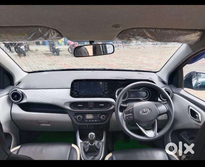 Hyundai Grand I10 Nios Sportz, 2022, Petrol