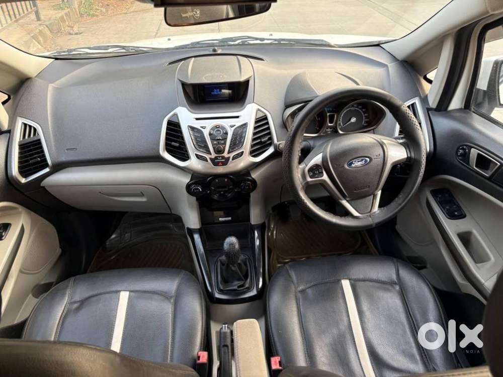 Ford Ecosport 1.5 Diesel Titanium, 2014, Diesel
