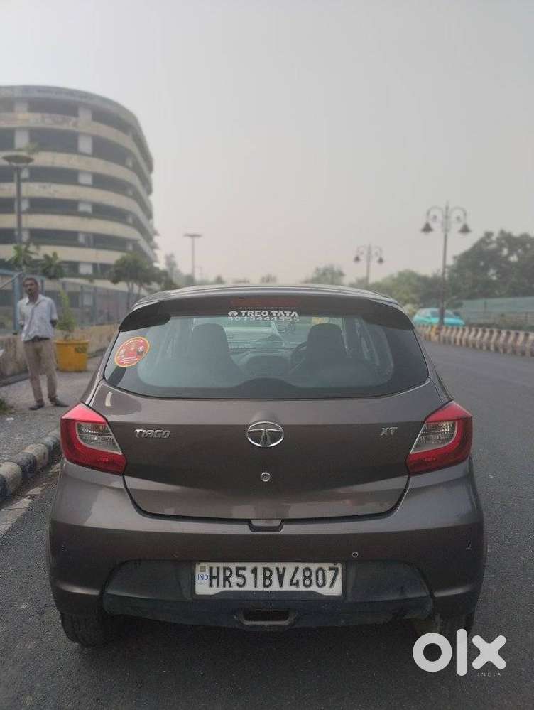 Tata Tiago 1.2 Revotron Xt (o), 2019, Petrol