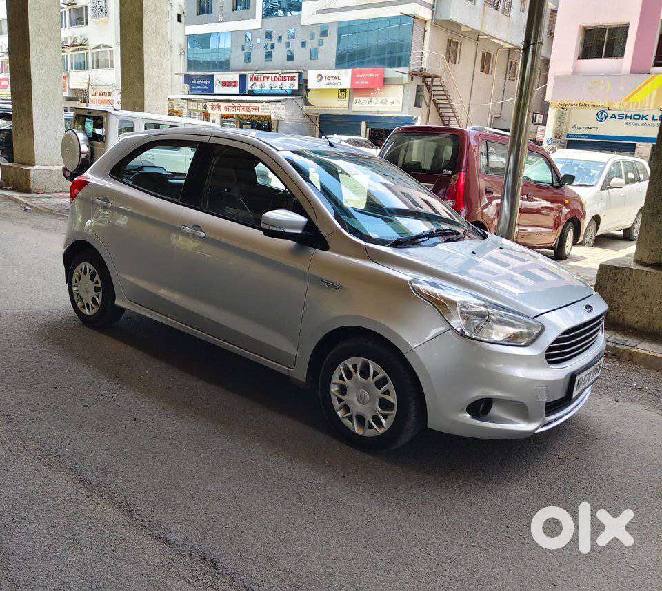 Ford Figo 1.2 Trend Petrol, 2016, Petrol