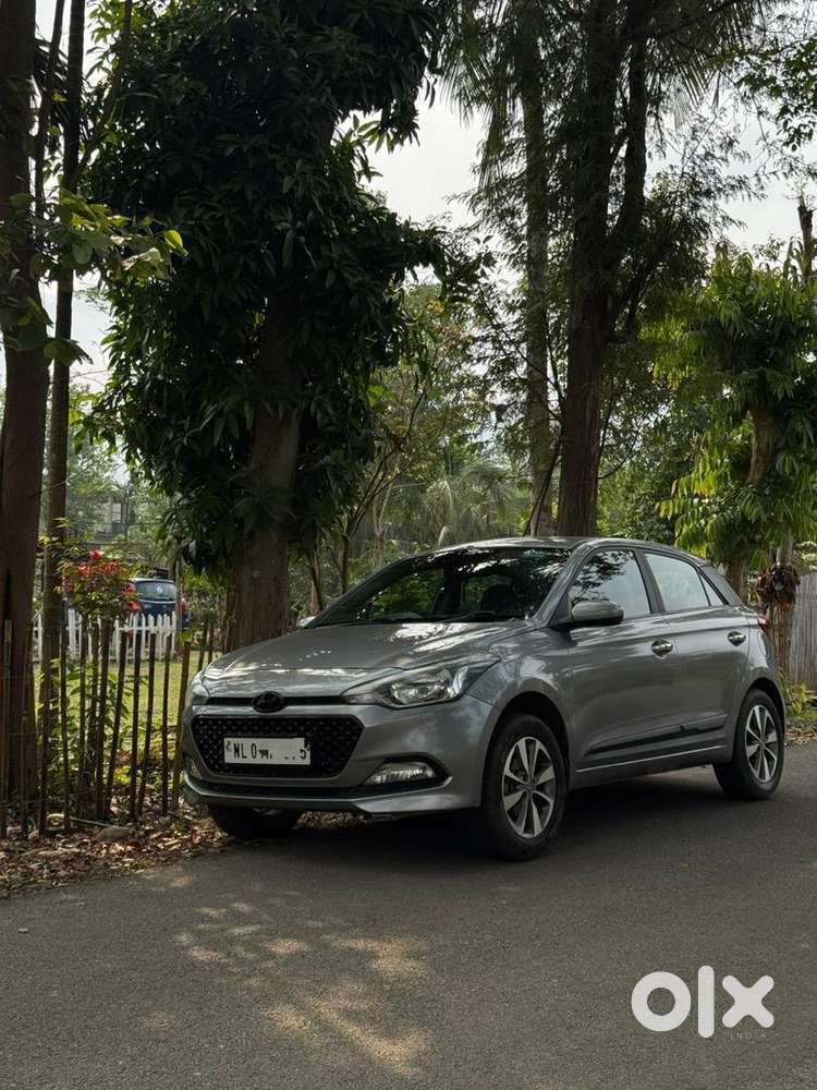 Hyundai I20 Clean Stock