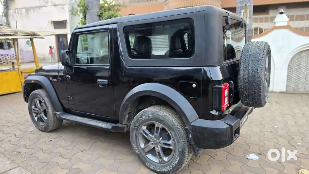 Mahindra Thar Lx D Mt 4wd 4s Ht