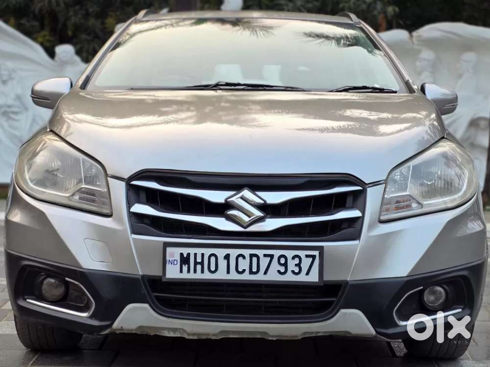 Maruti Suzuki S-cross 1.3 Zeta, 2016, Diesel