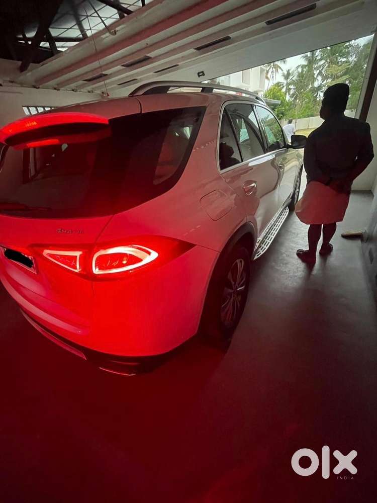 Mercedes-benz Gle, 2023, Diesel