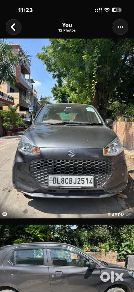Maruti Suzuki Alto K10 Petrol 22000 Km Driven