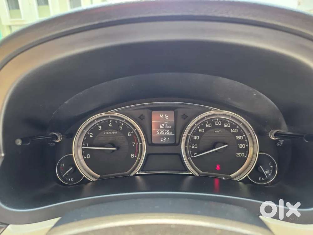 Maruti Suzuki Ciaz Vxi Option, 2015, Petrol