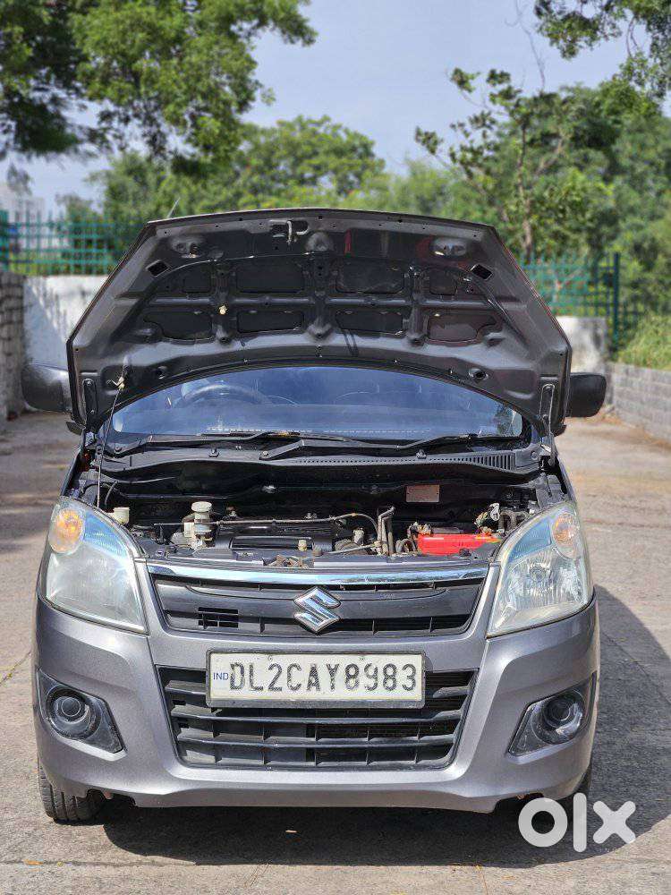 Maruti Suzuki Wagon R Lxi Cng, 2018, Cng & Hybrids