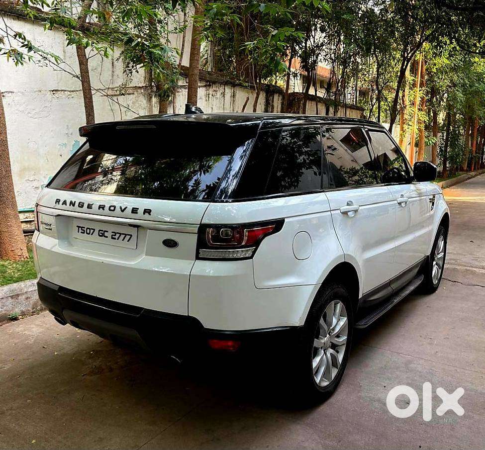 Land Rover Range Sport Sdv6 Se, 2017, Diesel