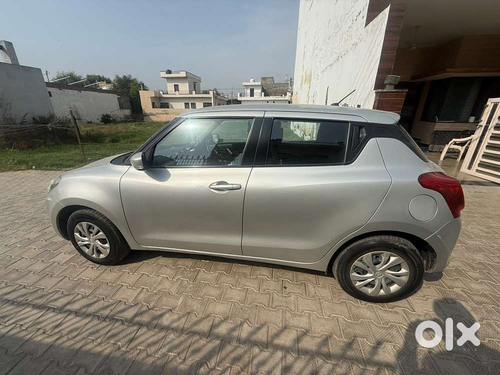 Maruti Suzuki Swift 2021 Petrol Well Maintained