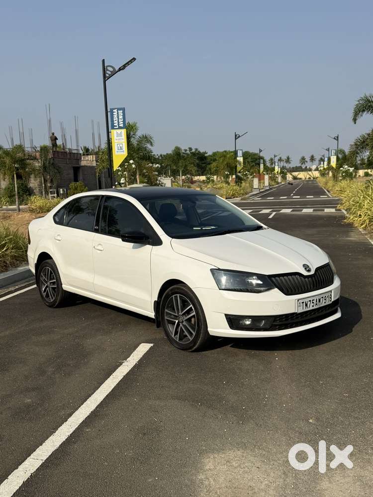 Skoda Rapid Monte Carlo 1.5 Tdi Mt, 2019, Diesel