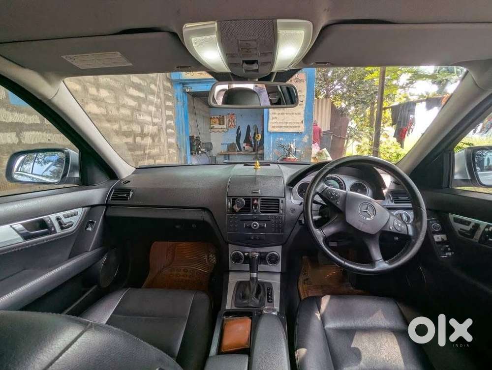 Mercedes-benz C-class 2010 Petrol Automatic