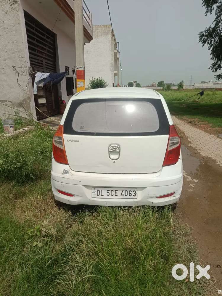 Hyundai Grand I10 Crdi 2012 Car