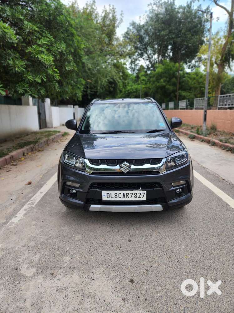 Maruti Suzuki Brezza Zdi, 2017, Diesel