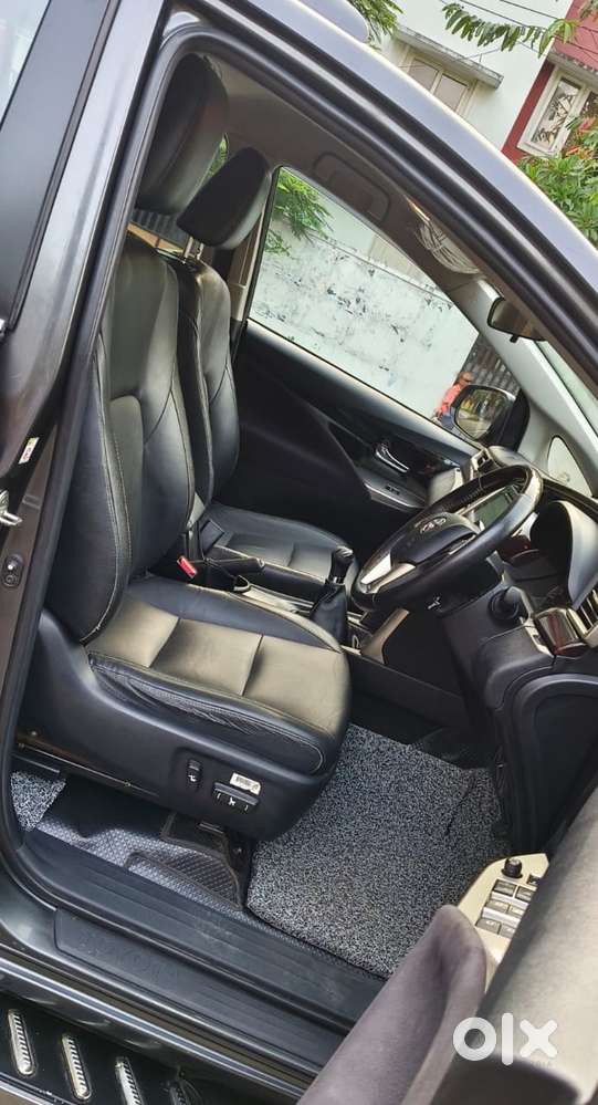 Toyota Innova Crysta 2.4 Z 7 Str, 2017, Diesel