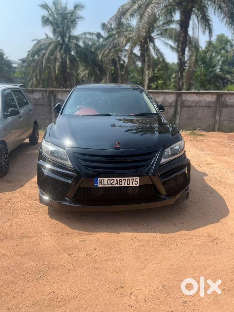 Toyota Camry 2008 Petrol Good Condition