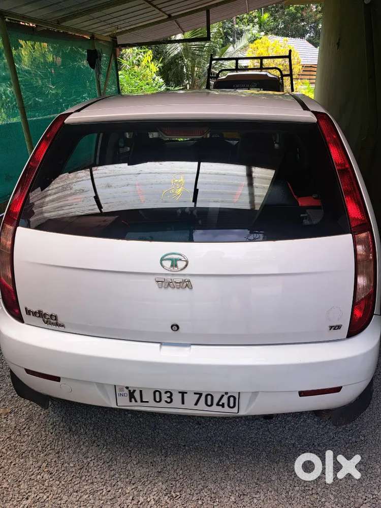 Tata Indica Vista.diesel