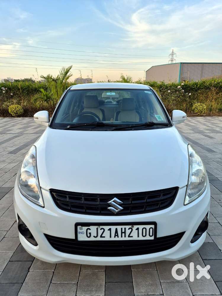 Maruti Suzuki Dzire 2017-2020 Zdi, 2012