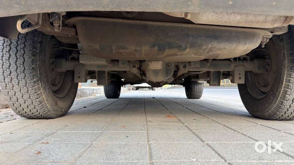 Tata Safari Dicor Vx 4x2 Bs Iv, 2013, Diesel